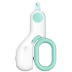 Pet Nail Clippers With LED Blood Line Light