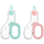 Pet Nail Clippers With LED Blood Line Light - Image 2