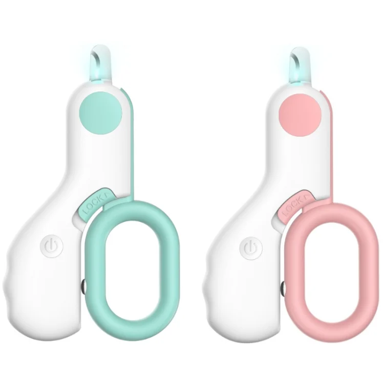TBD0601778301_B1.webp Pet Nail Clippers With LED Blood Line Light - Image 2