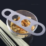 MS-233 Stainless Steel Tape Device Noodle Ruler - Image 2