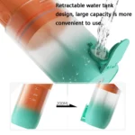 S57 Household Portable Electric Tooth Flusher - Image 5