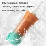 S57 Household Portable Electric Tooth Flusher - Image 6