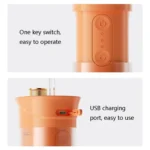 S57 Household Portable Electric Tooth Flusher - Image 7