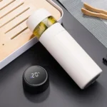 706 304 Stainless Steel Smart Insulation Water Cup