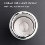 706 304 Stainless Steel Smart Insulation Water Cup - Image 2