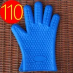 2 PCS Silicone Insulation Baking Oven Microwave Dish Clip Gloves - Image 5