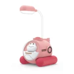 Cartoon Submarine Frog Mini Table Lamp