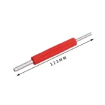 20 PCS Valve Core Wrench Key Car Air Conditioning Wheel Tire Air Mouth Dual-Use Switch Tool - Image 3