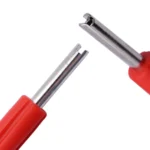20 PCS Valve Core Wrench Key Car Air Conditioning Wheel Tire Air Mouth Dual-Use Switch Tool - Image 5