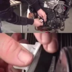 Car Petal Belt Auxiliary Installation Removal Tool - Image 7