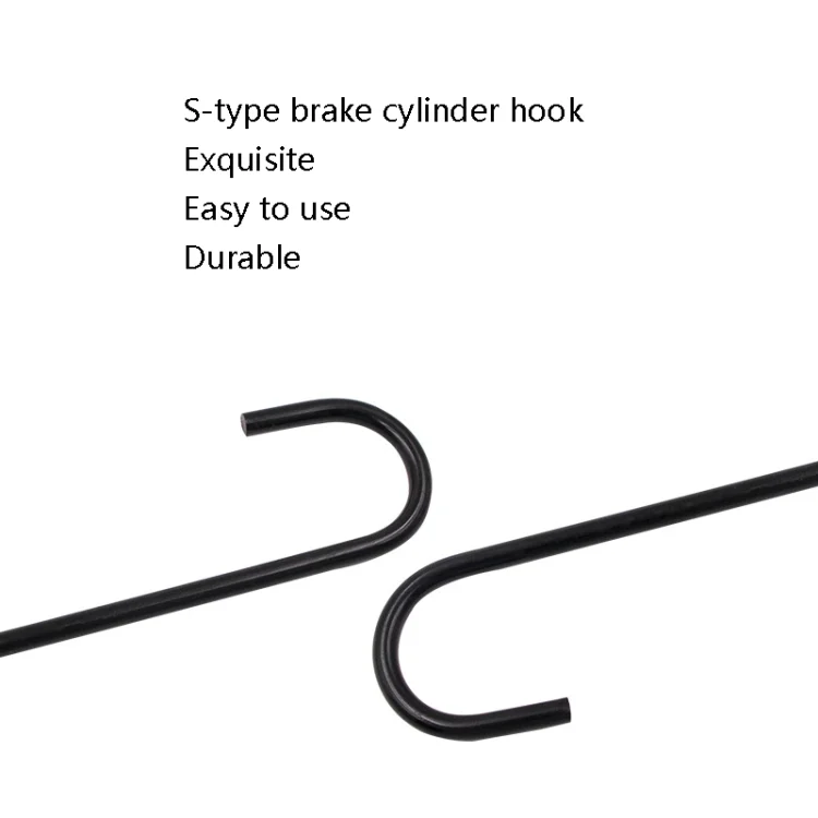 TBD0601790001_B2.webp 8 PCS S-Type Brake Pump Hanging Hook - Image 3