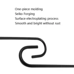 8 PCS S-Type Brake Pump Hanging Hook - Image 4