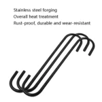 8 PCS S-Type Brake Pump Hanging Hook - Image 6