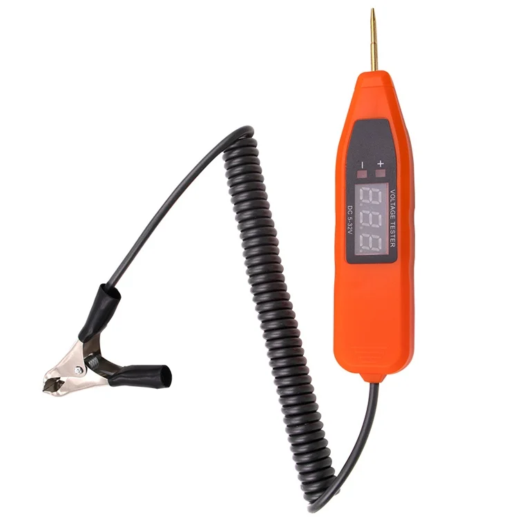 Auto Repair LCD Test Pen Car Circuit Repair Tool