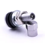 20 PCS Motorcycle Tubeless Tire Valve Stainless Steel Straight Mouth - Image 4