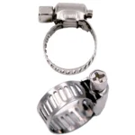 10pcs Stainless Steel Water Pipe Hose Clamp - Image 4