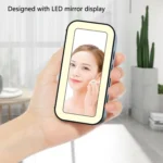 LED Electronic Alarm Clock Night Light - Image 7