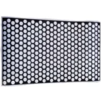 5 PCS Car Honeycomb Tail Lamp Film Universal Personality Modified Light Film Sticker