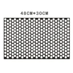 5 PCS Car Honeycomb Tail Lamp Film Universal Personality Modified Light Film Sticker - Image 2