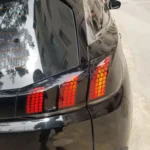 5 PCS Car Honeycomb Tail Lamp Film Universal Personality Modified Light Film Sticker - Image 3