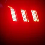 5 PCS Car Honeycomb Tail Lamp Film Universal Personality Modified Light Film Sticker - Image 5