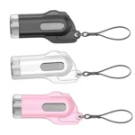 CS-B09 Safety Hammer Tungsten Steel Striker Windows Breaker With Seat Belt Cutter - Image 2