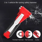 CS-B07 Car Multi-Function Emergency Hammer Fire Escape Hammer - Image 7