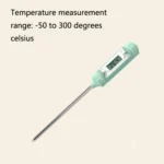 MST0755 Baby Bottle Electronic Food Thermometer - Image 2