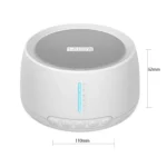 ICANOW USB White Noise Intelligent Sleep Gauge - Image 3