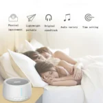 ICANOW USB White Noise Intelligent Sleep Gauge - Image 6