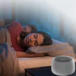 ICANOW USB White Noise Intelligent Sleep Gauge - Image 7