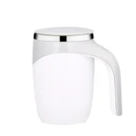 A223 Stainless Steel Automatic Magnetized Coffee Mixing Cup