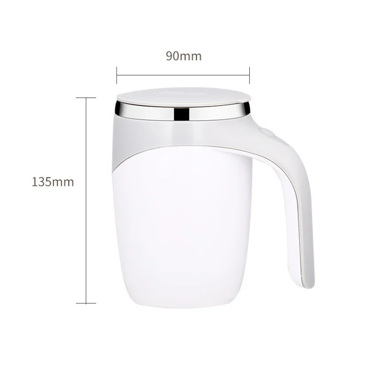 TBD0601805701_B6.webp A223 Stainless Steel Automatic Magnetized Coffee Mixing Cup - Image 7