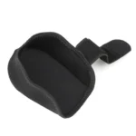 1 Pair Heel Protective Cover Shock Absorption Comfortable Booster - Image 2