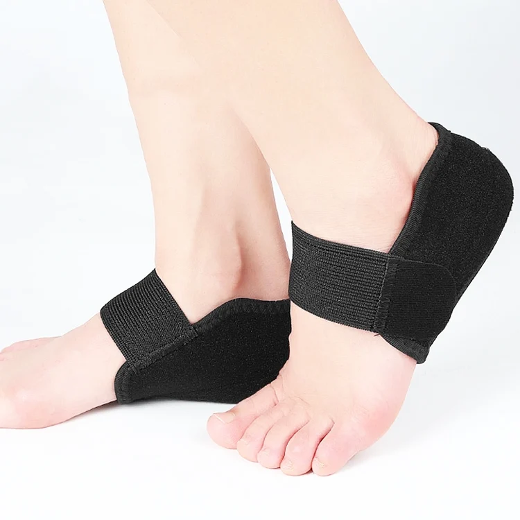 TBD0601807101_B2.webp 1 Pair Heel Protective Cover Shock Absorption Comfortable Booster - Image 3