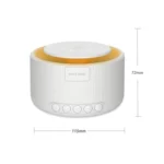 Smart Warm Light White Noise Sleep Instrument - Image 3