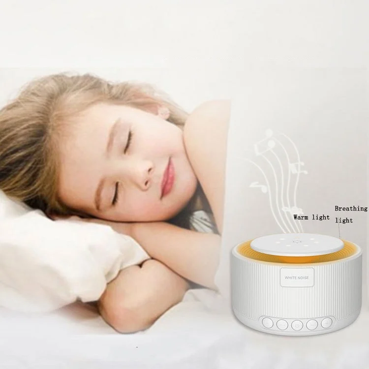 TBD06018072_5.webp Smart Warm Light White Noise Sleep Instrument - Image 6