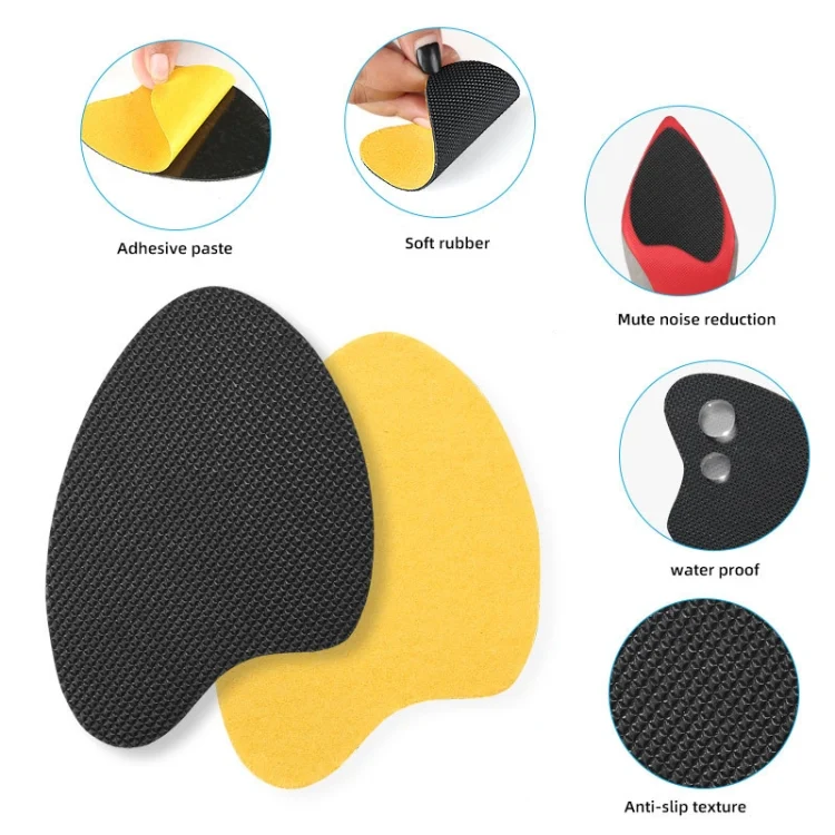 TBD0601807901_B3.webp 1pair High Heel Shoes Anti-Skid Patch - Image 4
