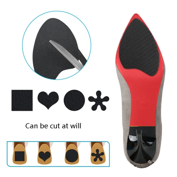 TBD0601807901_B4.webp 1pair High Heel Shoes Anti-Skid Patch - Image 5