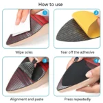 1pair High Heel Shoes Anti-Skid Patch - Image 7