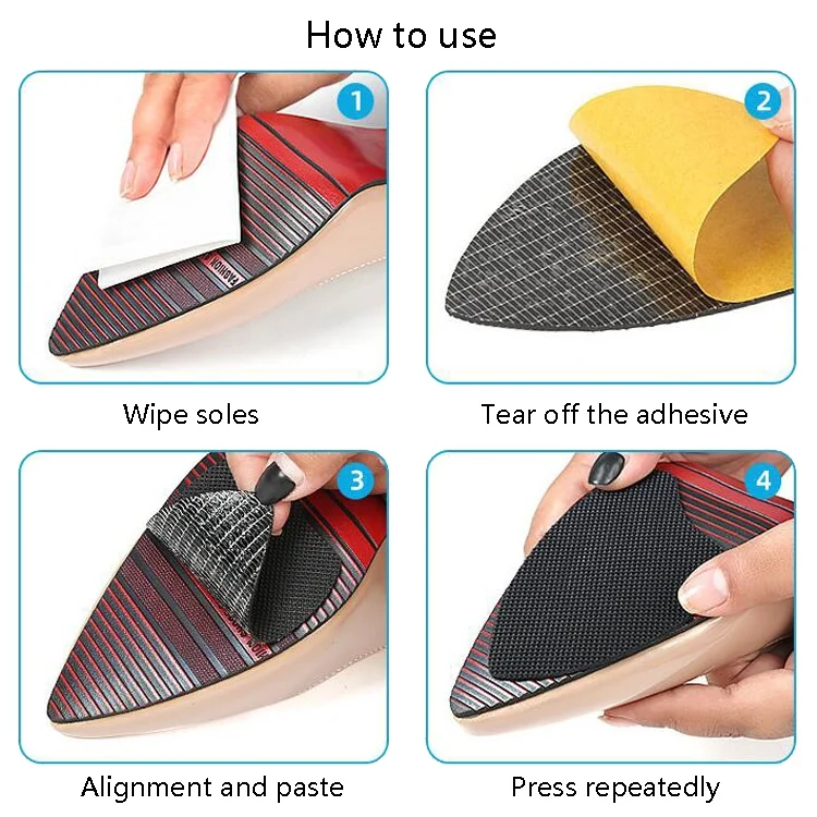 TBD0601807901_B6.webp 1pair High Heel Shoes Anti-Skid Patch - Image 7