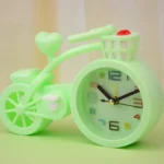 Bicycle-shaped Desktop Alarm Clock Student Gifts