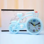 Bicycle-shaped Desktop Alarm Clock Student Gifts - Image 5