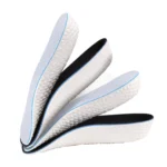 2 Pairs Increased Half Pad Breathable Shock Absorbing Exercise Anti-Skid Pad - Image 2