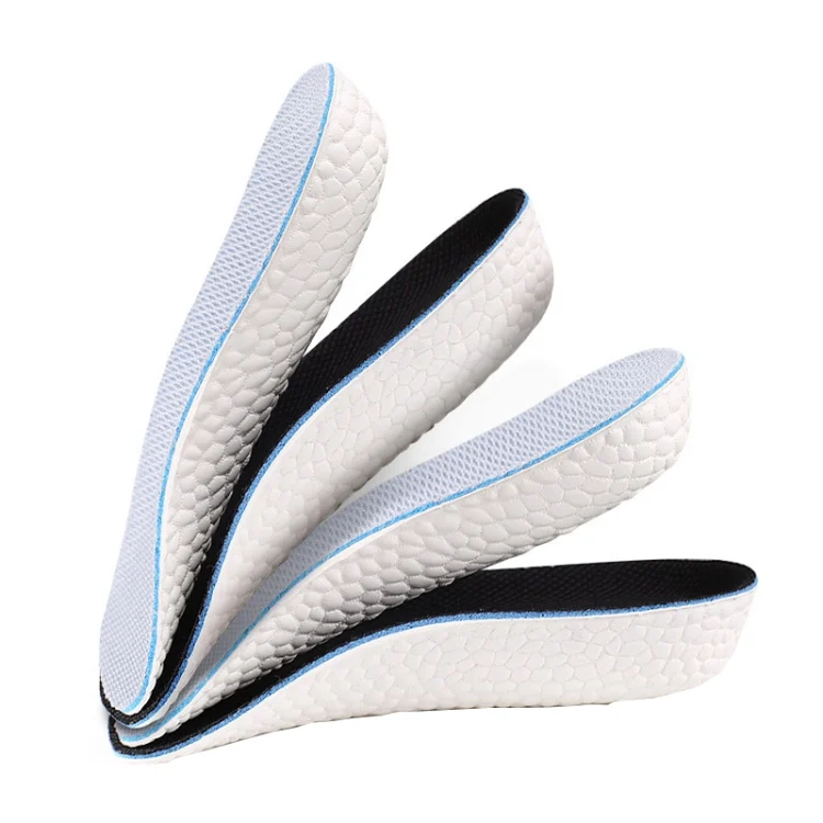 TBD0601808301_B1.webp 2 Pairs Increased Half Pad Breathable Shock Absorbing Exercise Anti-Skid Pad - Image 2