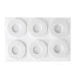 Felt Chicken Eye Stick Foot Pain and Anti-wear Patch