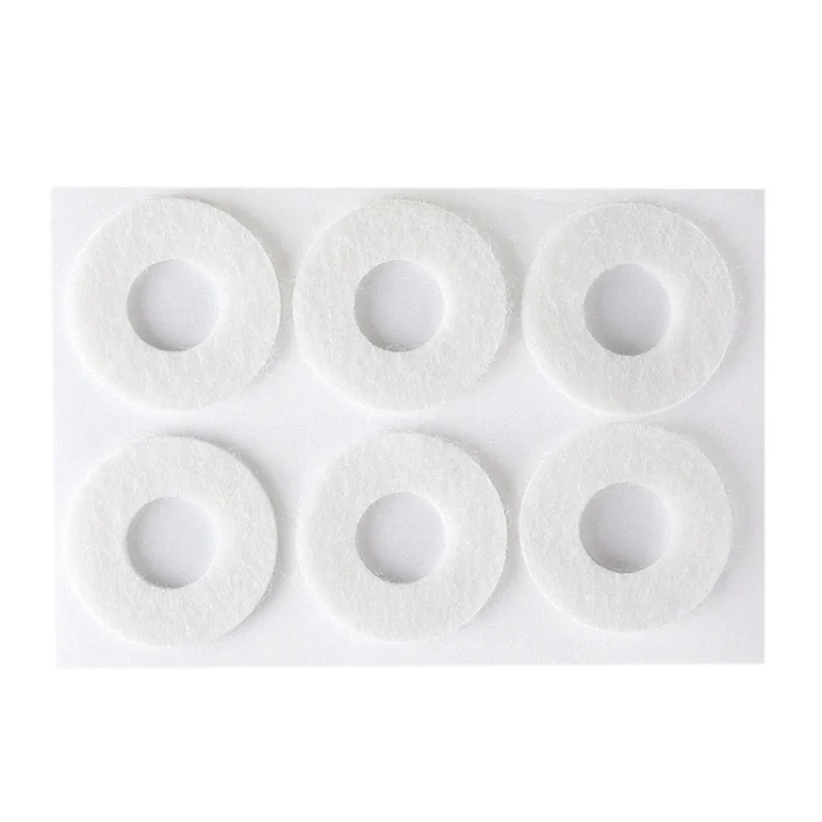 Felt Chicken Eye Stick Foot Pain and Anti-wear Patch