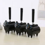 Cartoon Roller Portable Clothes Hair Sticking Device - Image 2