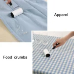 Cartoon Roller Portable Clothes Hair Sticking Device - Image 3