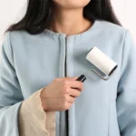 Cartoon Roller Portable Clothes Hair Sticking Device - Image 5